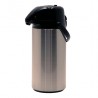 IL1 Thermos pompe Noir/inox 1,9l Ø160x h.295mm