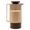 IL7 Pichets isothermes ABS Brun/beige 1l Ø116x h.264mm