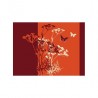 JV39 500 Set de table 'CAROTTE SAUVAGE' 40x30cm