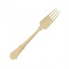 LB52 100 Fourchette en bois RETRO Bois naturel 200mm