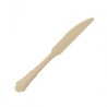LB53 100 Couteau en bois RETRO Bois naturel 200mm