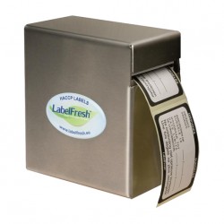 LBF6 Mini distributeur LABELFRESH PRO