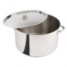LC40140 Casseroles 30,8l Ø400x h.245mm