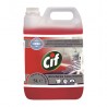 LV150 2x5L Cif Professional Sanitaire 2 en 1 5L