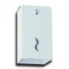 MD10 Distributeur BRINOX acier Blanc L.133xP.120xH.270cm