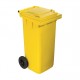 MD1J Contivia Jaune 120L L.480xP.543xH.927mm