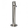 MD22 Birkin New Inox 4L Ø290xH.1080mm