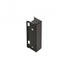 MD52 Adaptateur pour poteau TONDO Gris manganèse Ø50/60mm