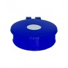 MD79 Tondo Trappe Bleu L.415xP.535xH.150mm