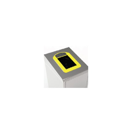 MD84J Koala - Papier/Carton Jaune 60L 400x485x h.760mm