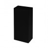 MD97 Collecteur Bob Color Noir 42L 300×200×h.700 mm