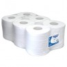 MS9 Bobine EURO PAPIER Blanc l.20cm x L.160m