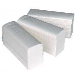 MTS10 25x150 Essuie-mains papier compatibles Tork Advanced Blanc 23x21,6cm
