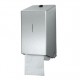 MTS18 Distributeurs Easy Matic inox Inox 123x161x H.255mm.