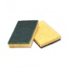 MY5 Eponges à récurer plates - Petit modèle L.100x l.78xH.25mm