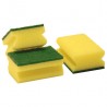 MY6 Eponge à récurer avec poignée - Petit modèle L.100x l.80xH.50mm