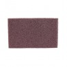 NMT168 5 Disque brun avec chimie - Décapage avec chimie Brun 430x250mm