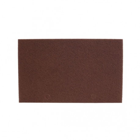 NMT169 10 Disque brun sans chimie - Décapage sans chimie Brun 430x250mm