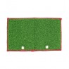 NMT172 Disque nettoyage vert Vert 430x250mm