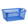 PA10 Manne à linge plastique 110L. L.74x l.52xH.29 cm