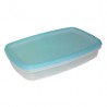 PA73 Boîtes à aliments EDA - Rectangulaire 2l 295x200x h.60mm