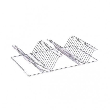 PIC11 Grille double pour assiettes