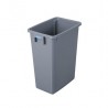 PIC70 Collecteurs Probbax Gris 60L 320x460xh.580mm