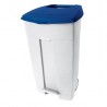 RSL22B Contiplast Bleu 120L L.560xP.480xH.890mm