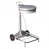 RSL72 Contimobile Blanc 110L