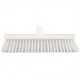 T107 Brosses de rue HACCP Blanc 30cm