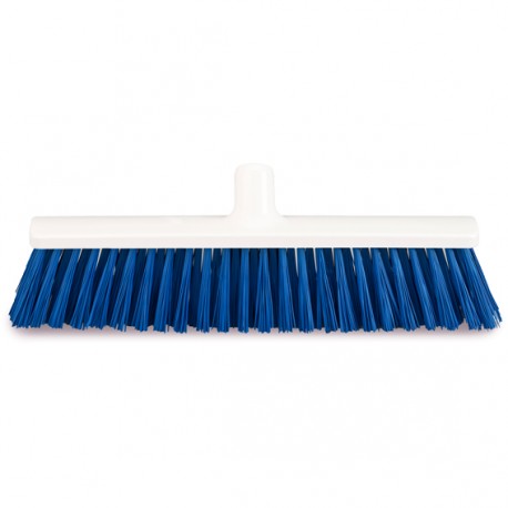 T107B Brosses de rue HACCP Bleu 30cm