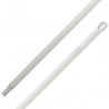 T236 Manches monobloc HACCP Blanc 150cm