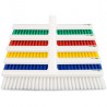 T238B Balais HACCP Bleu 40cm