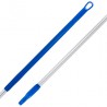 T241B Manches aluminium renforcés HACCP Bleu 150cm