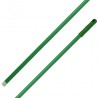 TP15 Manches fibre de verre HACCP Vert 140cm