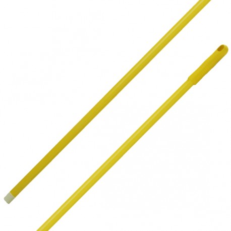 TP18 Manches fibre de verre HACCP Jaune 140cm