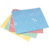 VA23 20 Lavettes VILEDA WIPRO Jaune 36x42cm