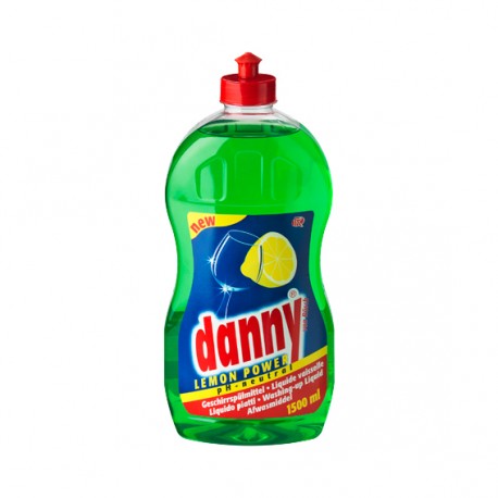 VDP9 Danny Power Lemon 1,5L