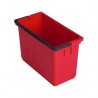VM107R Seaux 8 litres Equipe Rouge