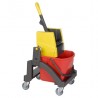 VM148 Chariot Aquva 17l L.50xP.40xH.84cm