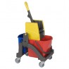 VM149 Chariot Aquva 6l/17l L.50xP.40xH.84cm