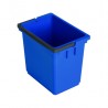 VM161B Seaux 6 litres Equipe Bleu