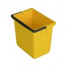 VM161J Seaux 6 litres Equipe Jaune