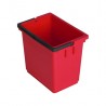 VM161R Seaux 6 litres Equipe Rouge