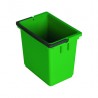 VM161V Seaux 6 litres Equipe Vert