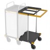 VM169A Kit Base KL 2x40L L63xP55xH.111cm