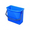 VM20B Couvercles seaux 6 litres Aquvaviz Bleu 6l