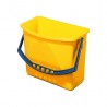 VM20J Couvercles seaux 6 litres Aquvaviz Jaune 6l