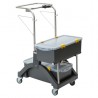 VM81 Chariot AQUVAVIZ Moboxx L.62xP.58xH.92cm