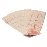 VP1000 1000 Sachets à sandwich 34cm